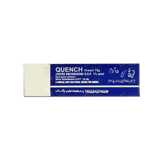 QUENCH 15G CREAM