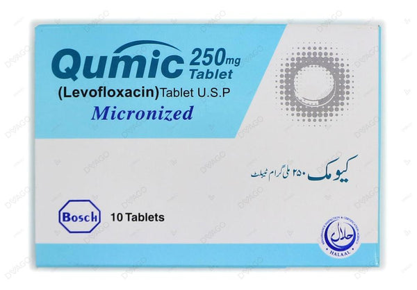 QUMIC 250MG TAB