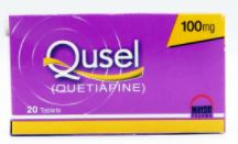 QUSEL 100MG TAB(20S)
