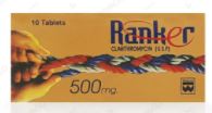 RANKER 500MG TAB