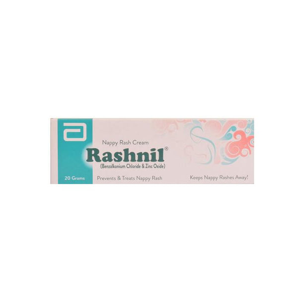 RASHNIL CREM 50G