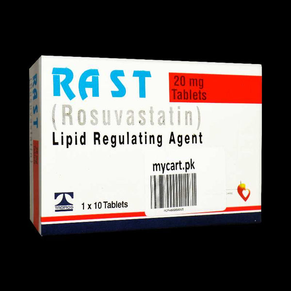 RAST 20MG TAB