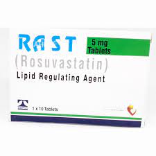 RAST 5MG TAB