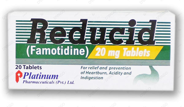 REDUCID 20MG TAB