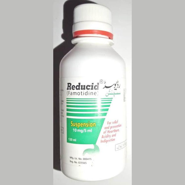 REDUCID SYP 10MG 5M