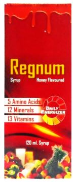 REGNUM SYR 120ML
