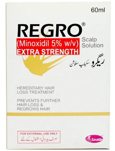 REGRO 5% SOL