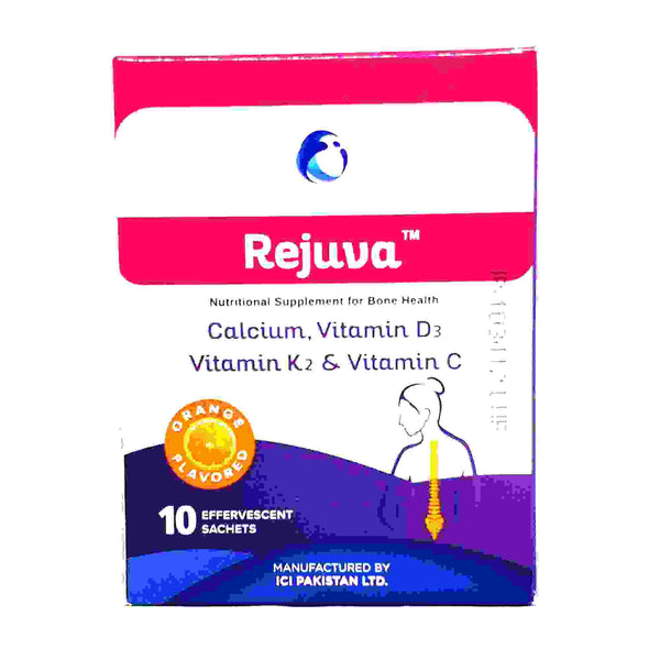 REJUVA SACHETS