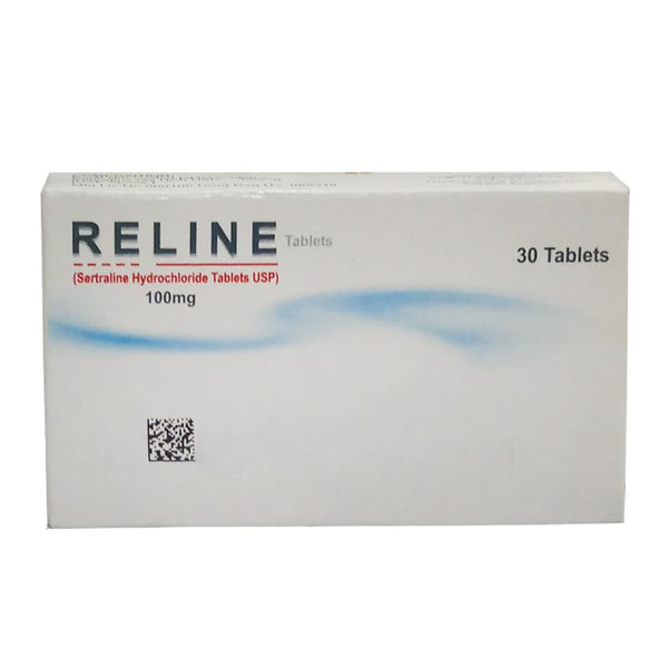 RELINE 100MG 30S