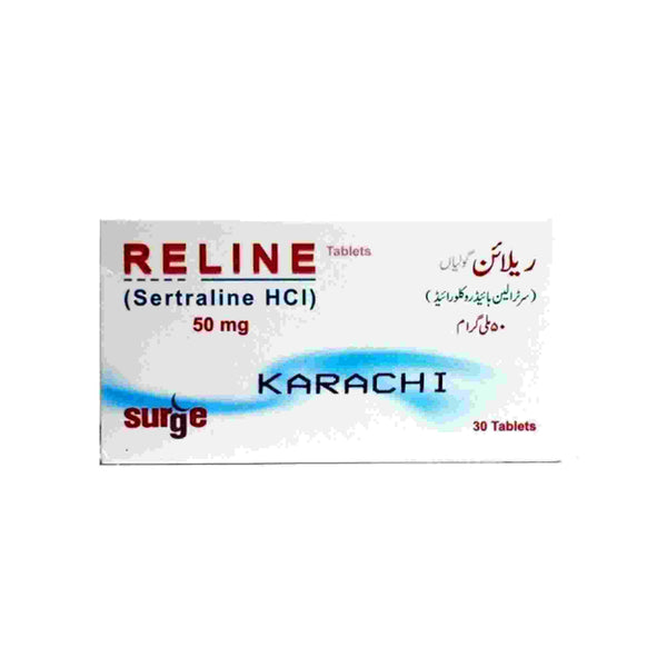 RELINE 50MG (30S)