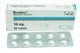 RENITEC 10MG TAB