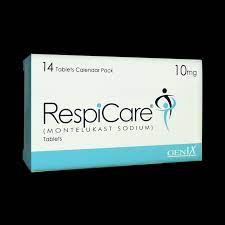 RESPICARE 10MG TAB