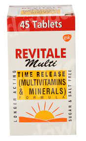 REVITALE MULTI TAB (45S)