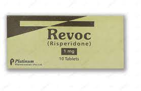 REVOC 1MG TAB