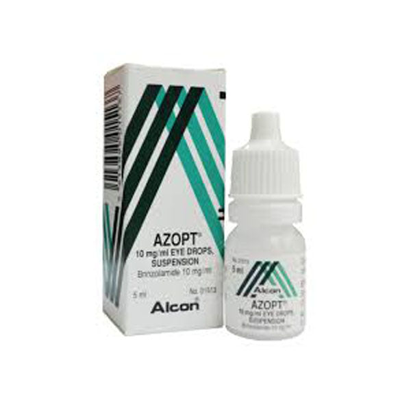 AZOPT EYE DROP 5ML
