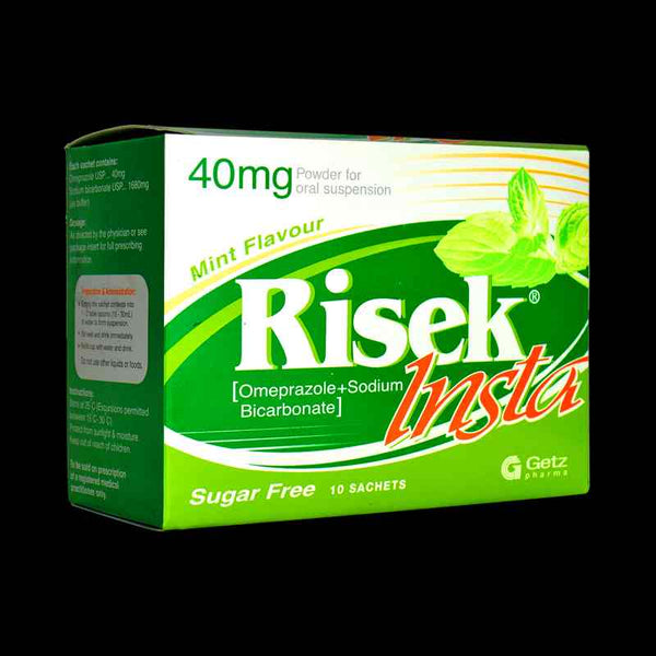 RISEK INSTA 40MG SACH