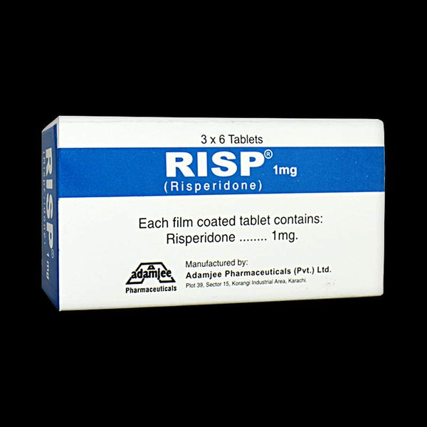 RISP 1MG TAB
