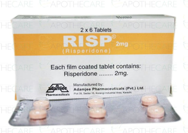 RISP 2MG TAB