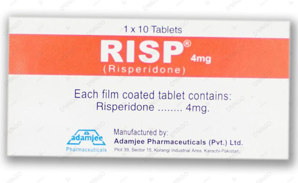 RISP 4MG TAB