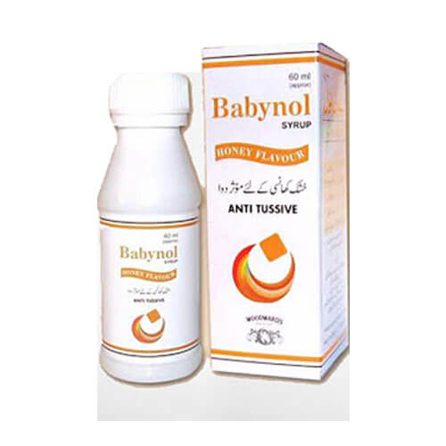 BABYNOL 60ML SYP