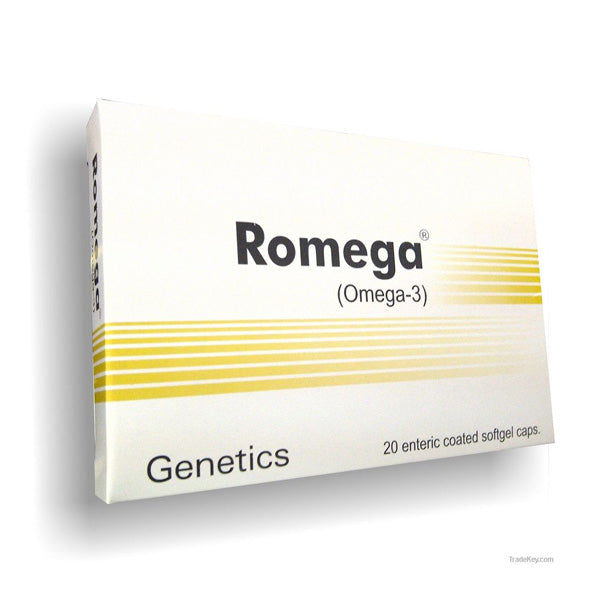 ROMEGA CAPS