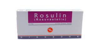 ROSULIN 10MG TAB.