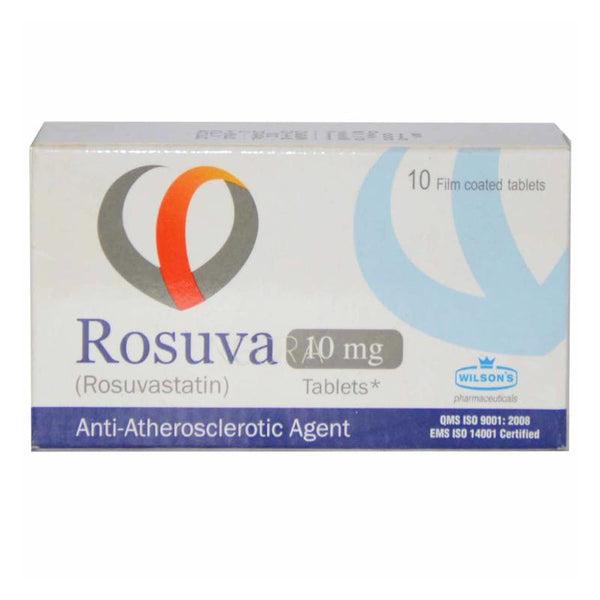 ROSUVA 10MG TAB