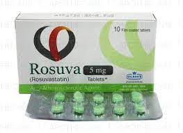 ROSUVA 5MG TAB