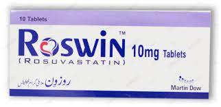 ROSWIN 10MG TAB