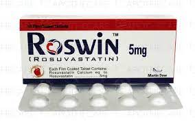 ROSWIN 5MG TAB