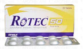 ROTEC 50 TAB
