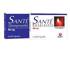 SANTE 40MG CAP