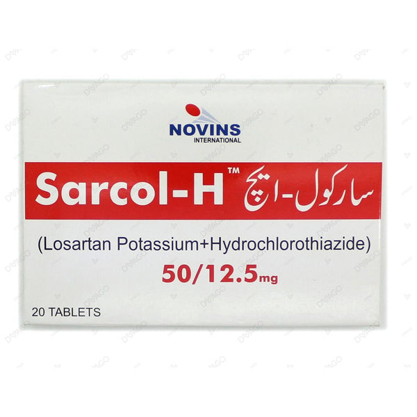 SARCOL H TAB