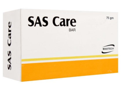 SAS CARE BAR 75G