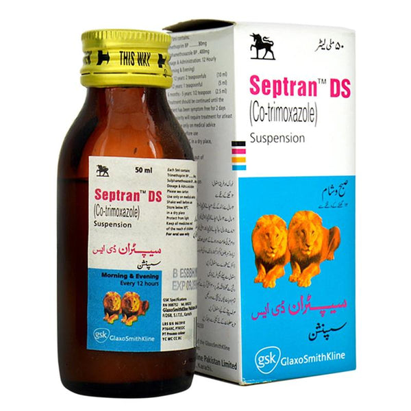 SEPTRAN DS SYRUP