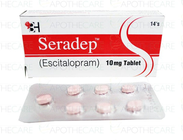 SERADEP 10MG TAB