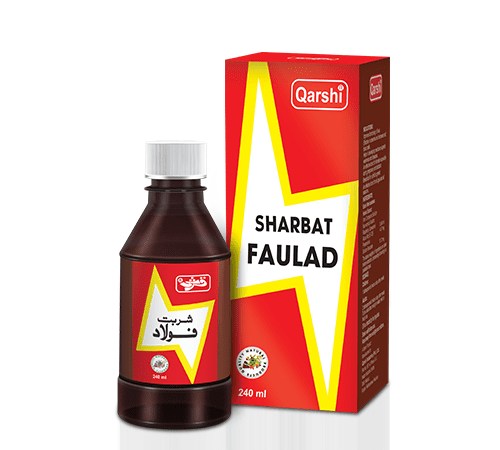 SHARBAT FAULAD (QARSHI)