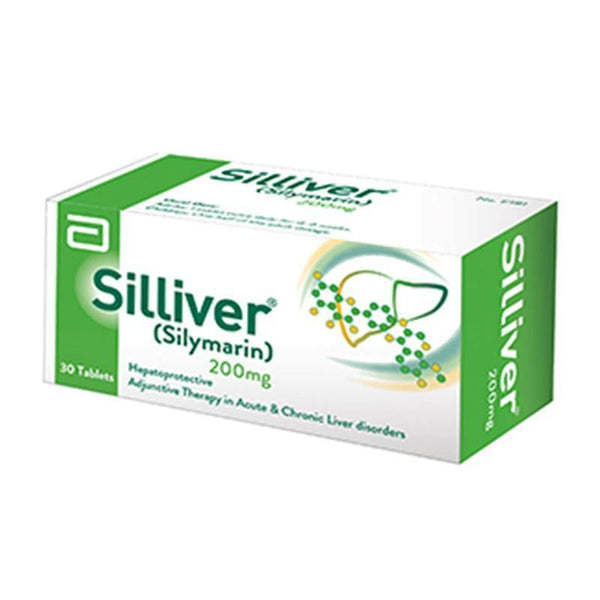 SILLIVER 200MG TAB