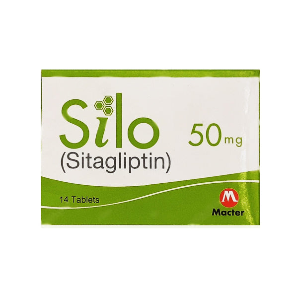 SILO 50MG TAB