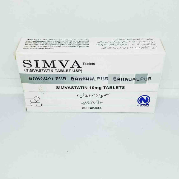 SIMVA 10MG (20S)