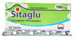 SITAGLU TABS 100MG