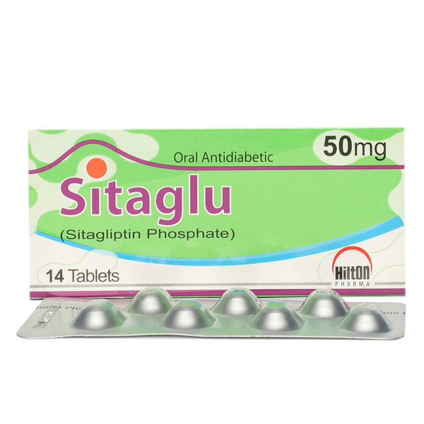 SITAGLU 50MG 28S