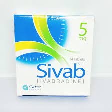 SIVAB 5MG TAB 28s