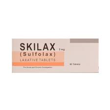 SKILAX 5MG TAB