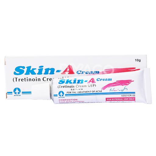 SKIN A 10GM CREAM
