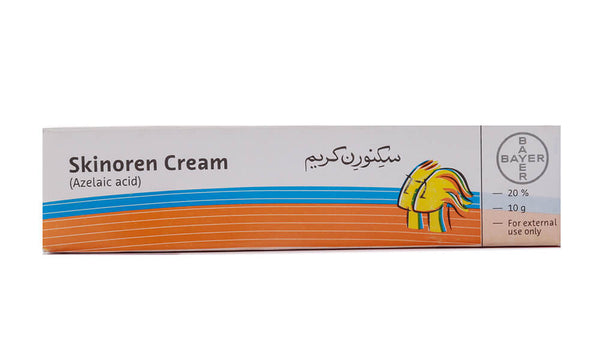 SKINOREN CREAM 10G