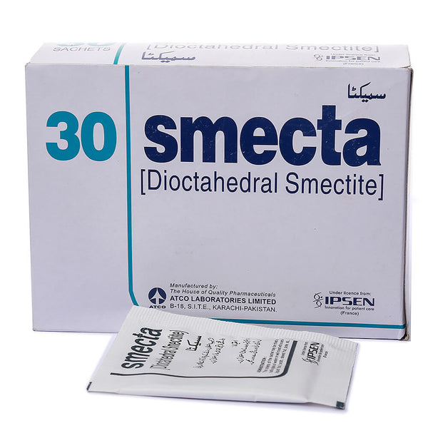 SMECTA POWDER