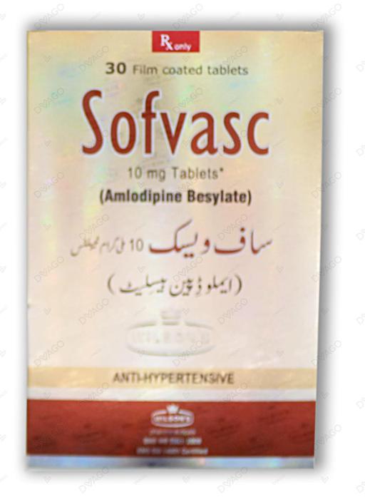 SOFVASC 10MG 30TAB.