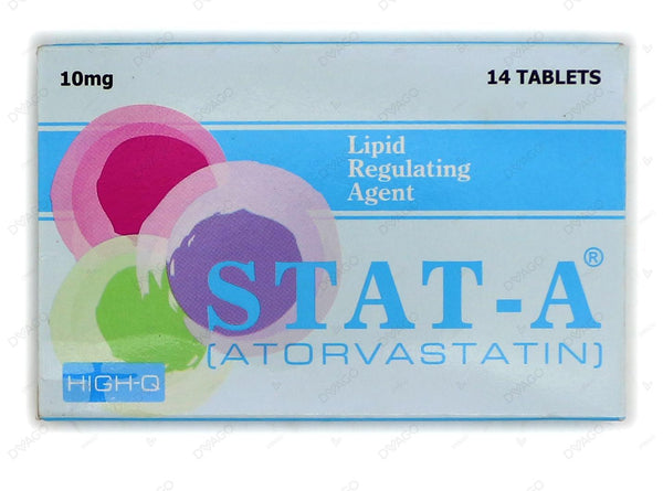 STAT A 10MG