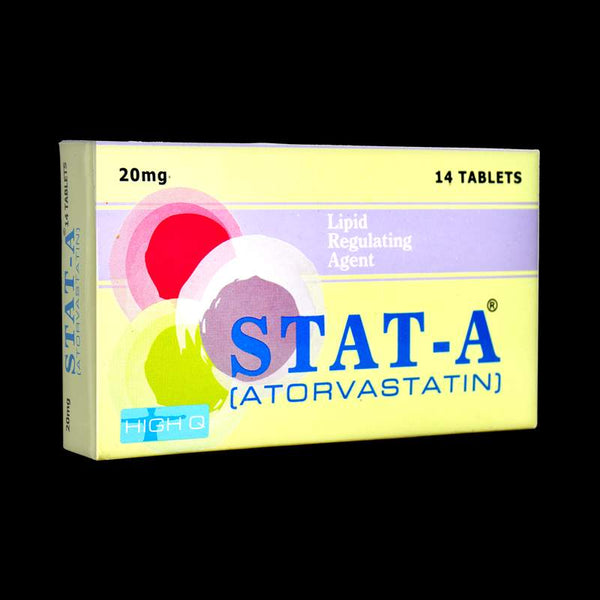 STAT A 20MG